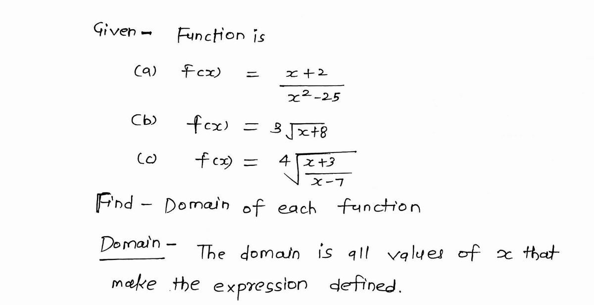 Calculus homework question answer, step 1, image 1